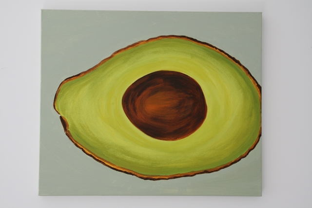 acryl — werk 23