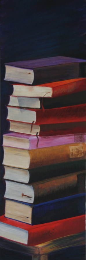 acryl — werk 6