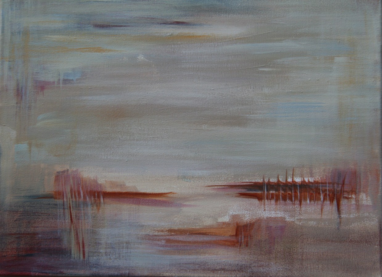 acryl — werk 2
