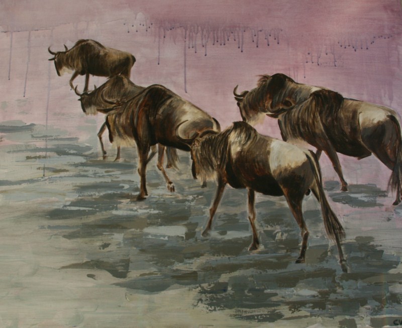 acryl — werk 5