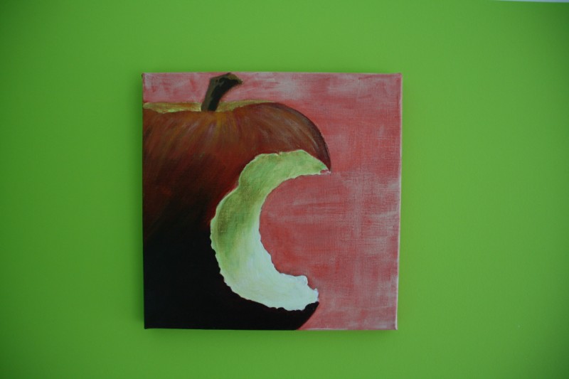 acryl — werk 13