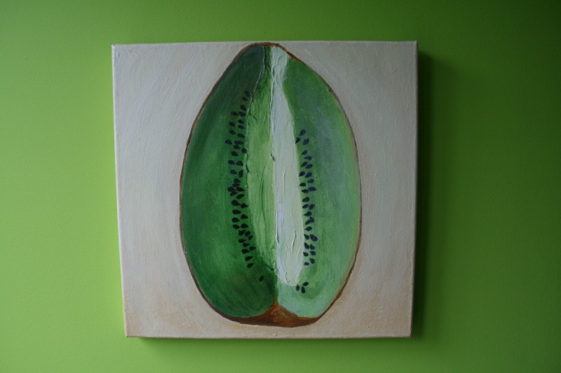 acryl — werk 17