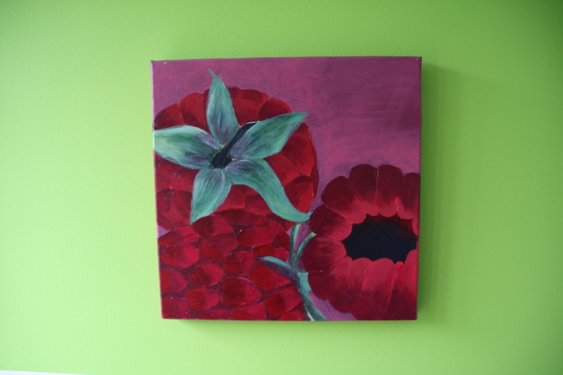 acryl — werk 14