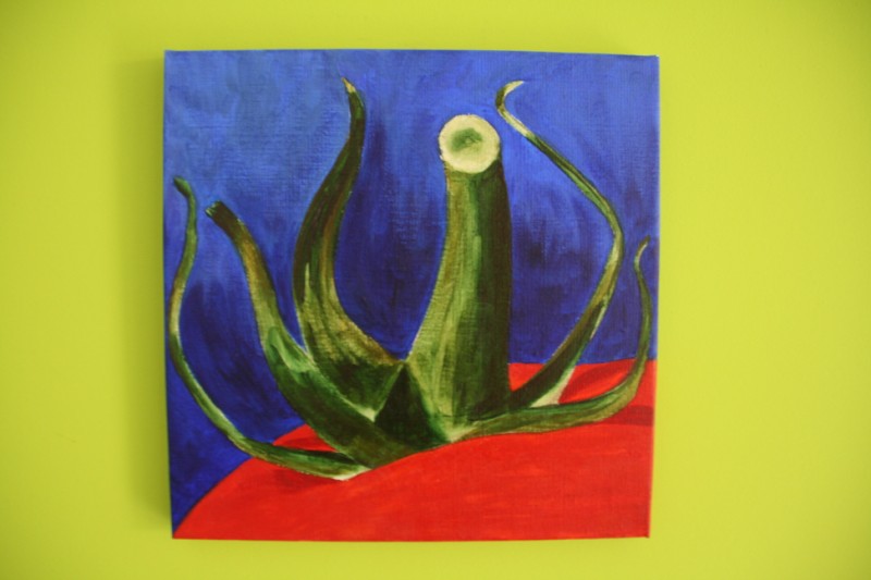 acryl — werk 12