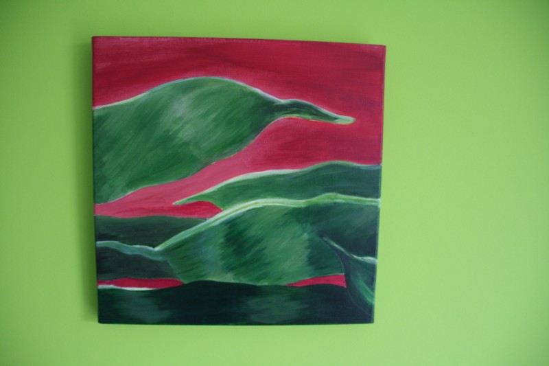 acryl — werk 19