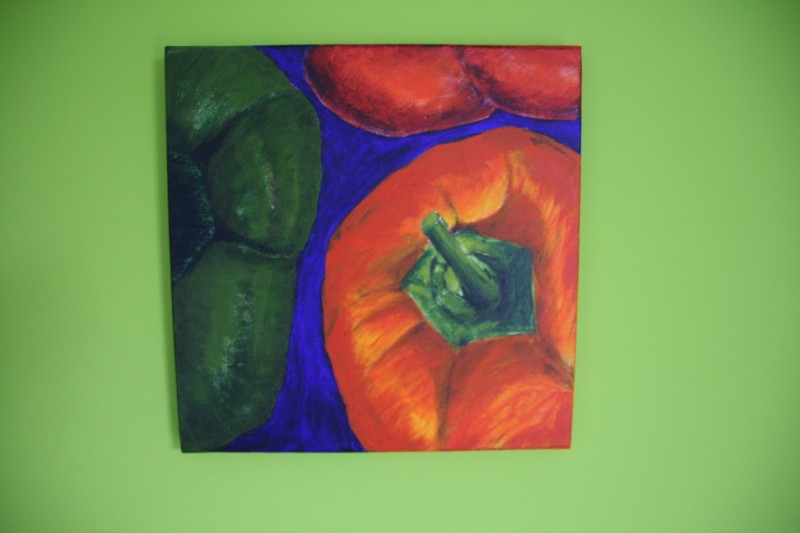 acryl — werk 21