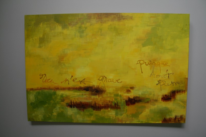 acryl — werk 1